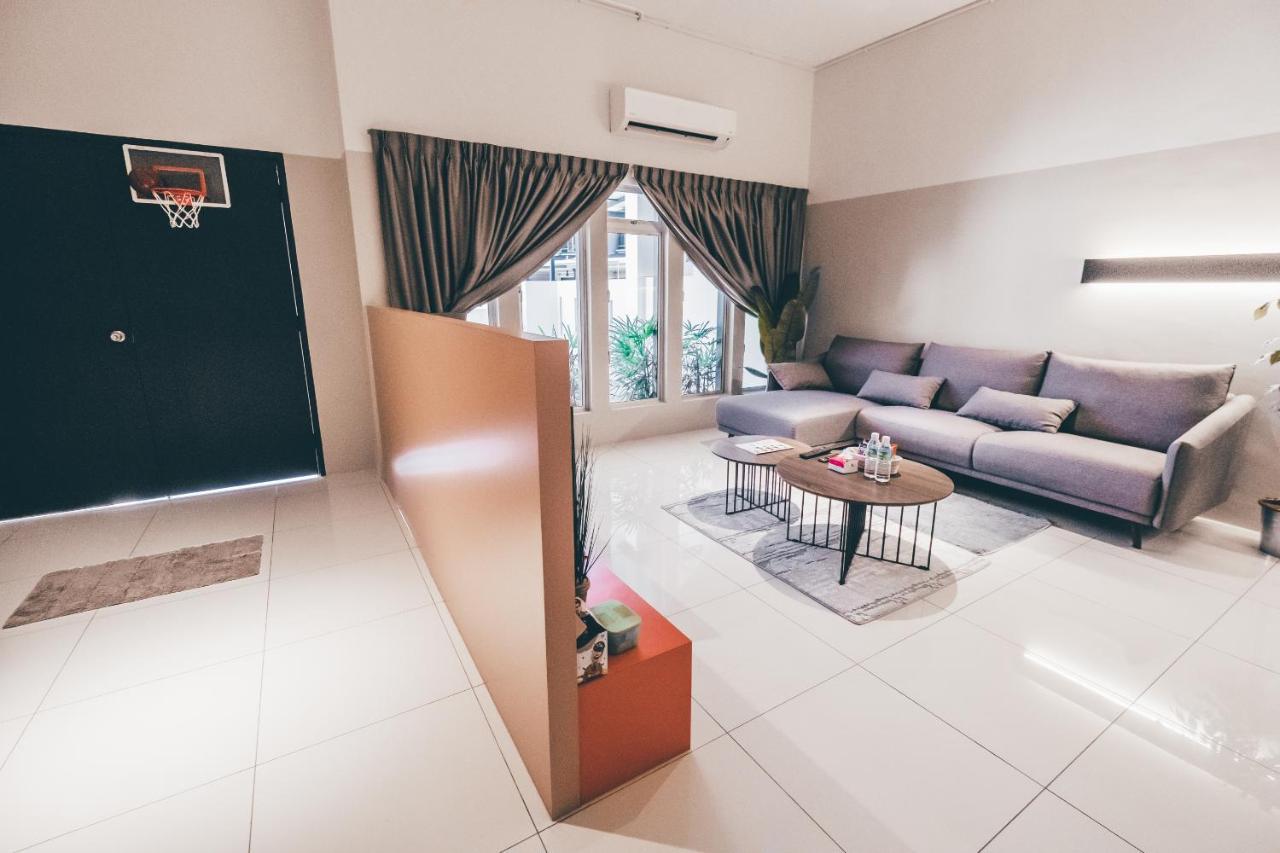 באנטינג J Residence מראה חיצוני תמונה