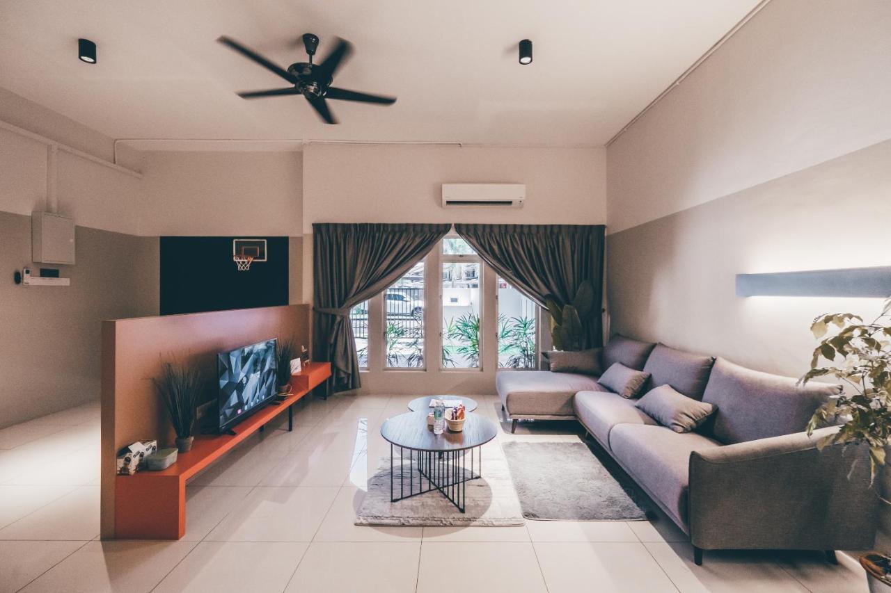 באנטינג J Residence מראה חיצוני תמונה
