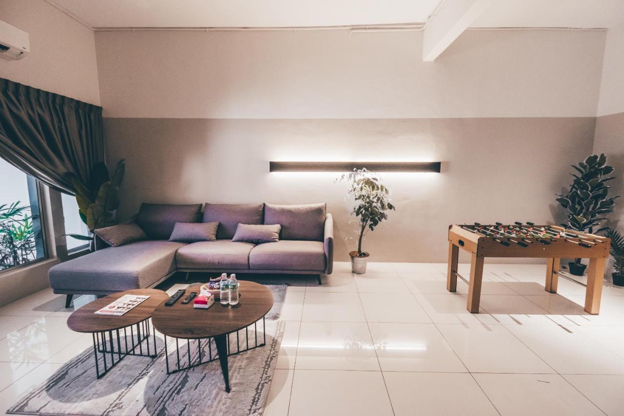 באנטינג J Residence מראה חיצוני תמונה
