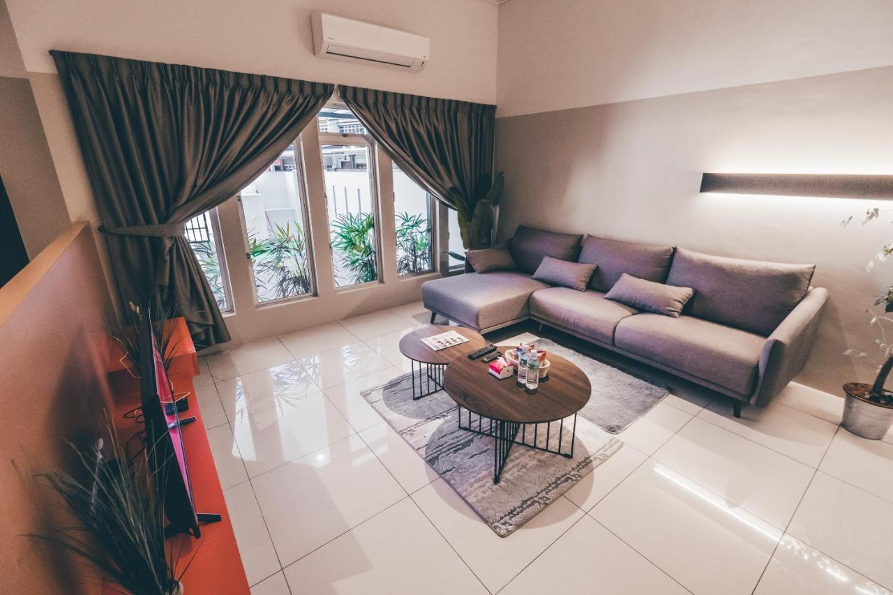 באנטינג J Residence מראה חיצוני תמונה