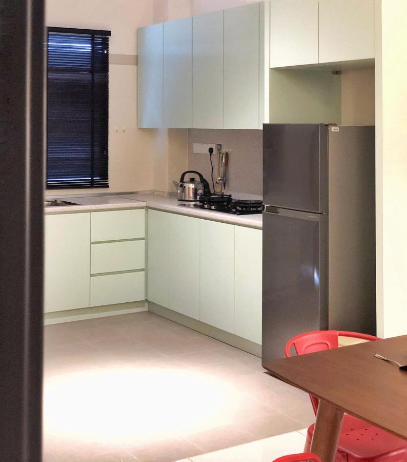באנטינג J Residence מראה חיצוני תמונה